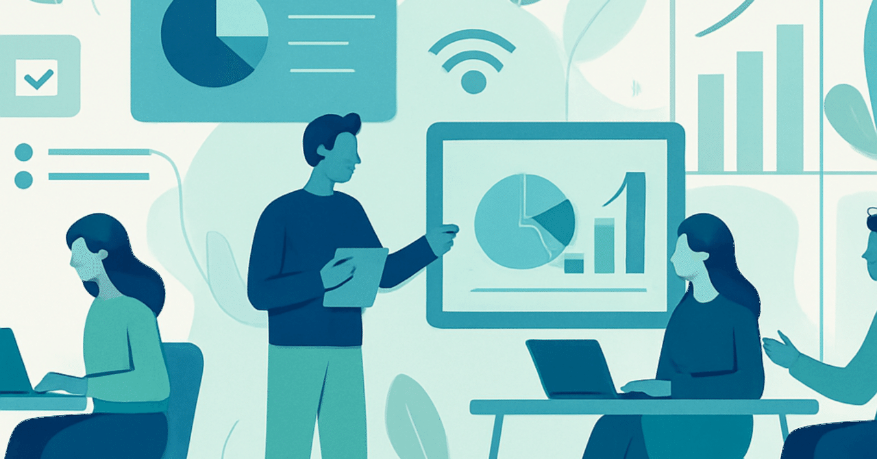 職場の生産性を向上させる：新しいテクノロジーの導入方法