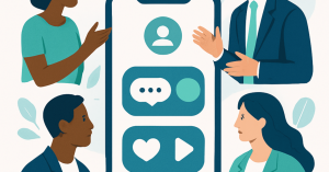 SNS活用による採用ブランディングの強化法