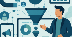 デジタル時代の顧客獲得：効果的なオンライン戦略の構築