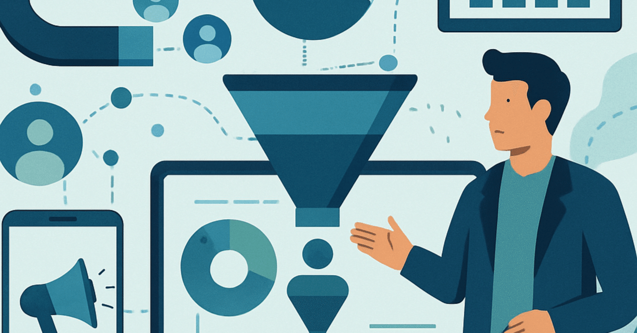 デジタル時代の顧客獲得：効果的なオンライン戦略の構築