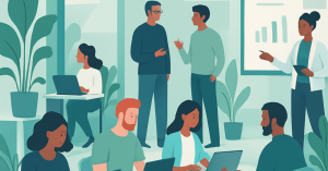 ミレニアル世代の価値観を反映した職場環境の創造