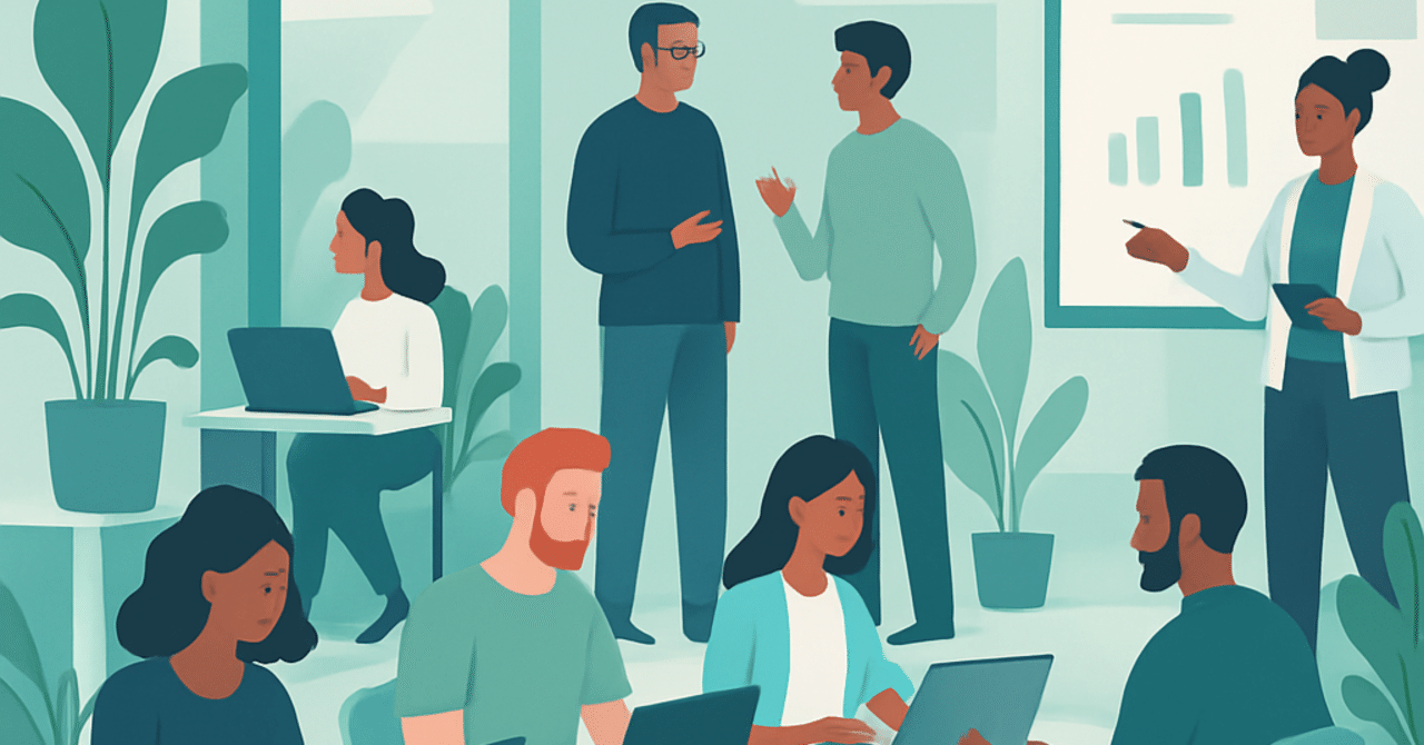 ミレニアル世代の価値観を反映した職場環境の創造