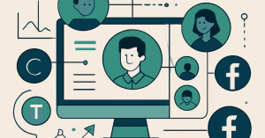 ソーシャルメディアでのリクルーティング：成功するブランド戦略の構築法