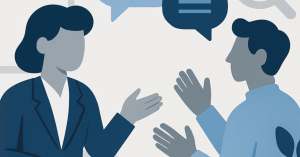 面接官のスキル向上：候補者を引きつける面接技術