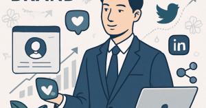 キャリア形成の新常識：自己ブランディングの重要性