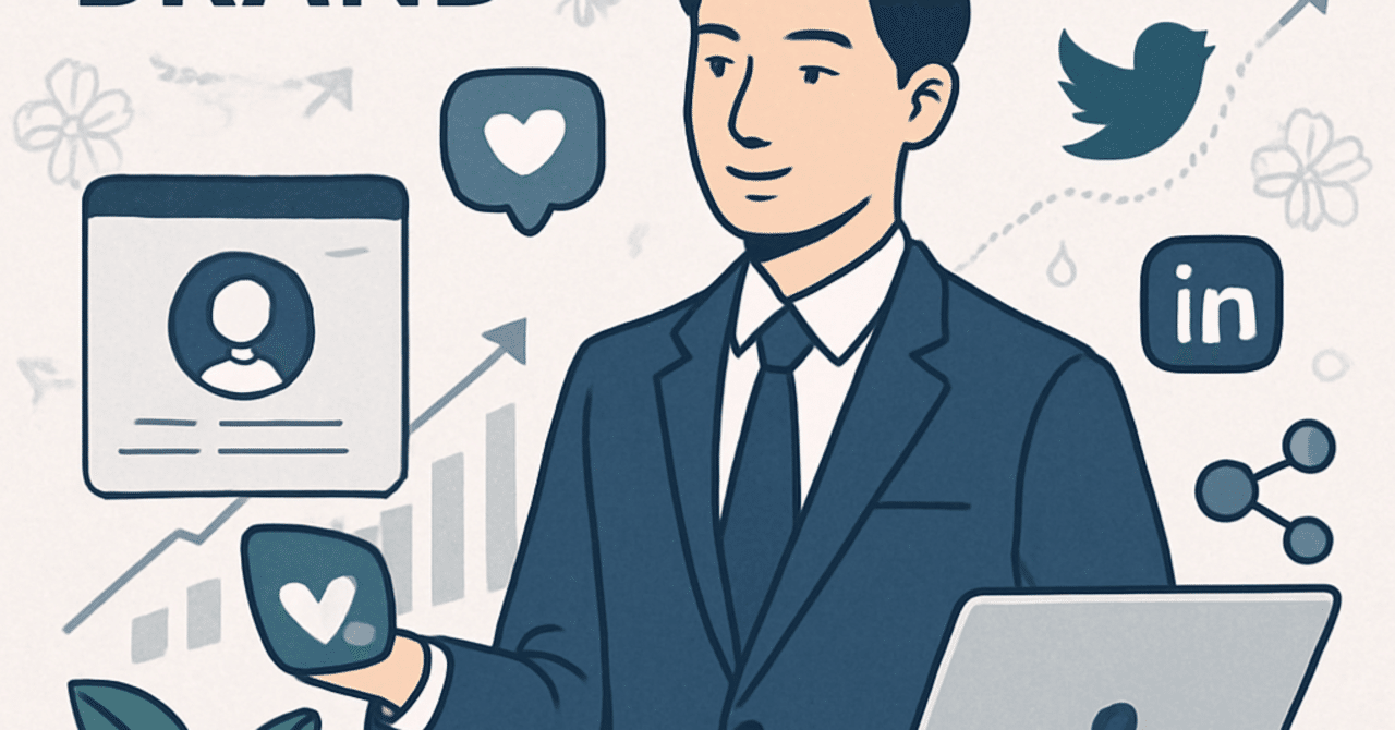 キャリア形成の新常識：自己ブランディングの重要性