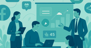 企業のSNS戦略：エンゲージメントを高める最新トレンド