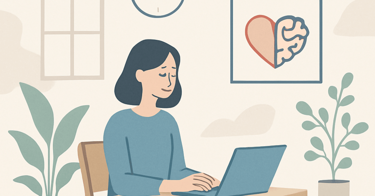 職場のメンタルヘルスをサポートする新しいHRアプローチ