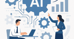 AIを活用した職場の生産性向上法：実践的アプローチ