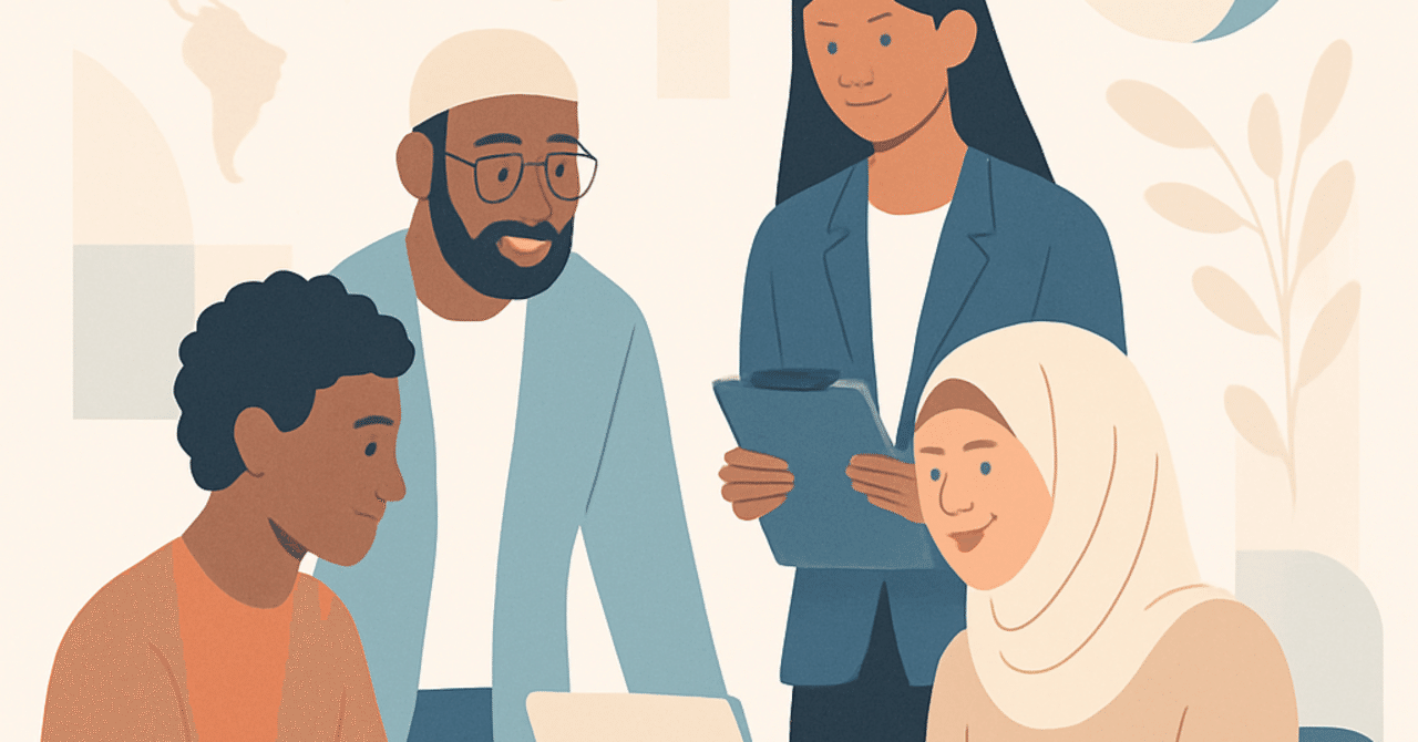 多様性を活かす採用戦略：インクルーシブな職場を目指す