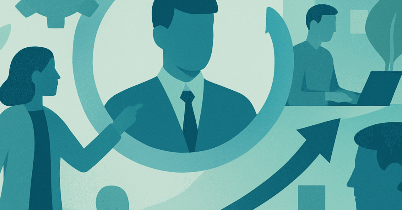 社内育成を活用した採用戦略：人材の定着率を高める方法