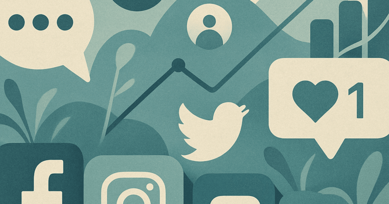 ソーシャルメディアでのブランディング：企業の声を強化する方法