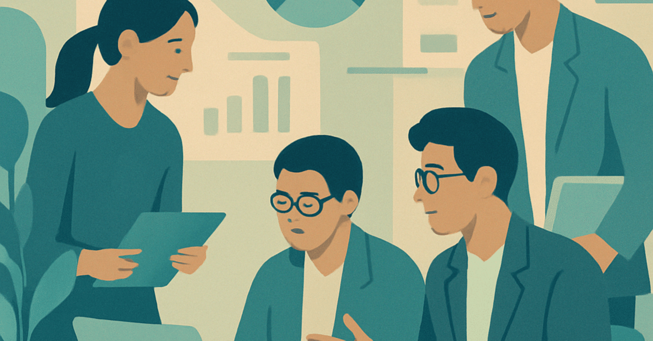 職場の生産性向上：効果的なチームコラボレーションの実現法