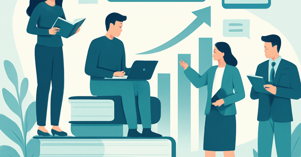 社員のスキルアップを支援する新たなHRトレンド