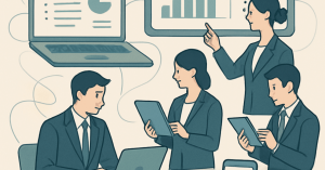 職場におけるテクノロジー活用：生産性を向上させるツールと戦略