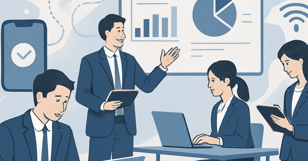 職場の生産性を向上させる最新テクノロジーの活用法