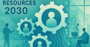 2030年に向けたHRトレンド：職場の未来を見据えた戦略