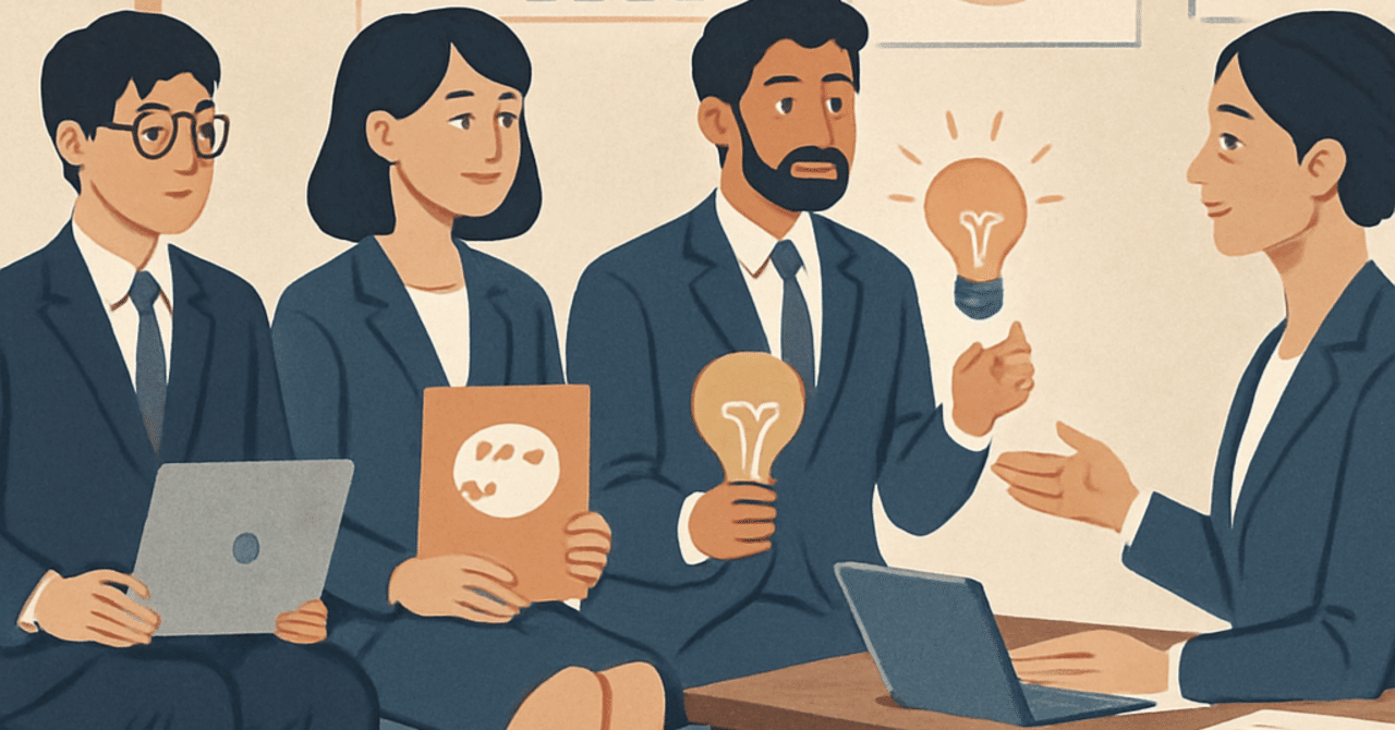 採用における候補者の魅力を引き出す面接テクニック