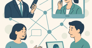 2024年のHRトレンド：リモートワークにおけるチームのつながりを深める方法