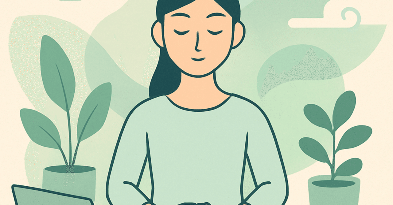 職場の生産性向上に向けたマインドフルネスの実践法