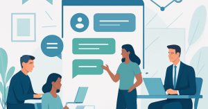 職場のコラボレーションを促進するための新しいコミュニケーションツール