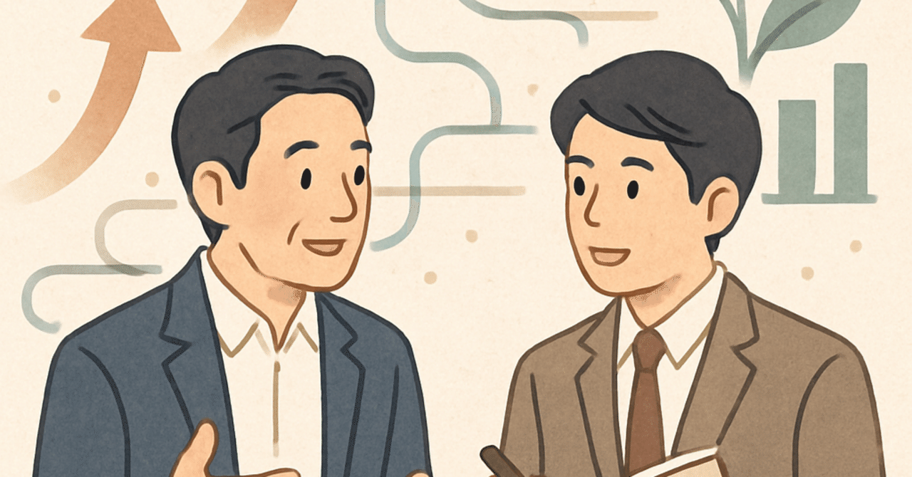 キャリアの成長を加速する：メンターシップの活用法