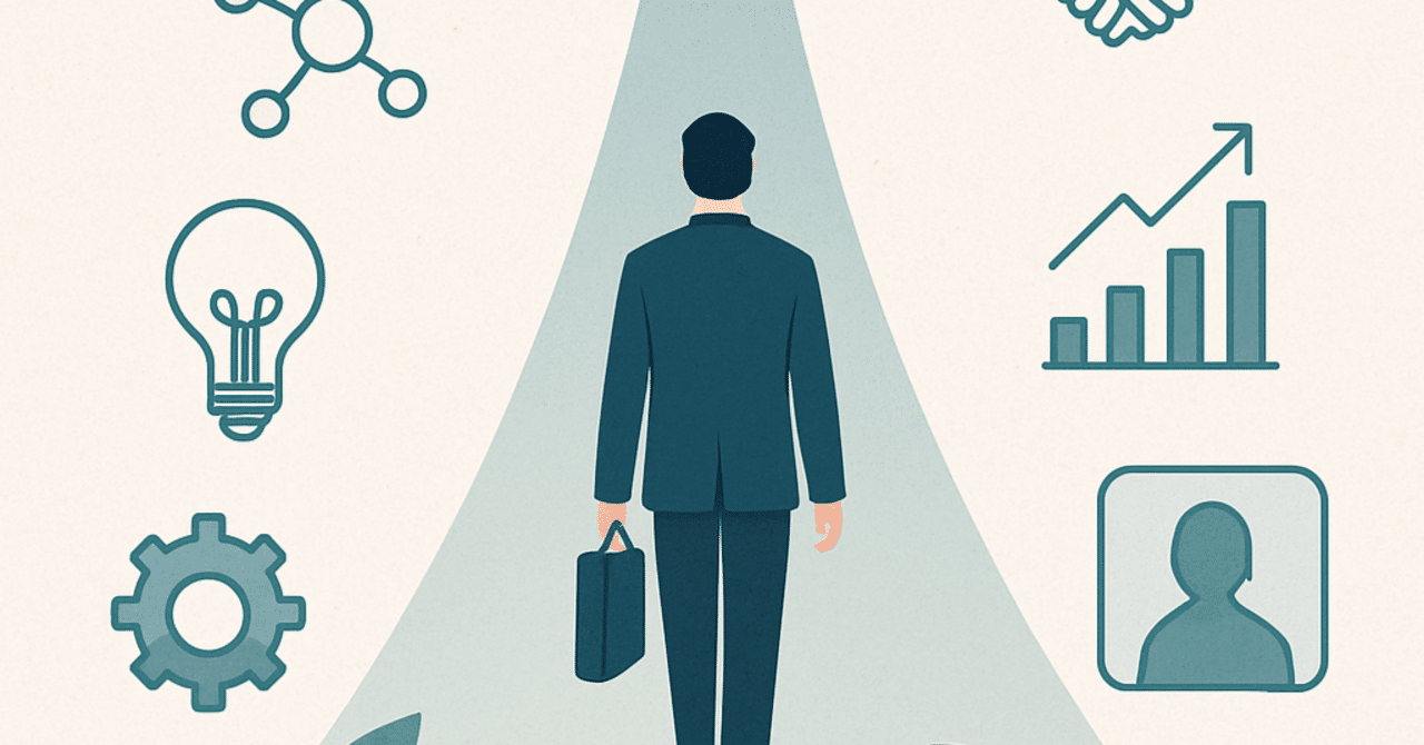 キャリアの成長を促進する：自己ブランディングの重要性