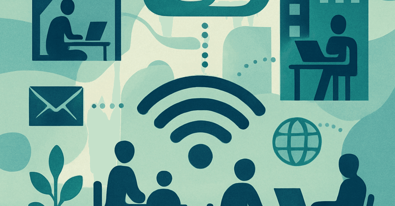 職場環境の変革：フレキシブルワークがもたらすHRの新たな挑戦