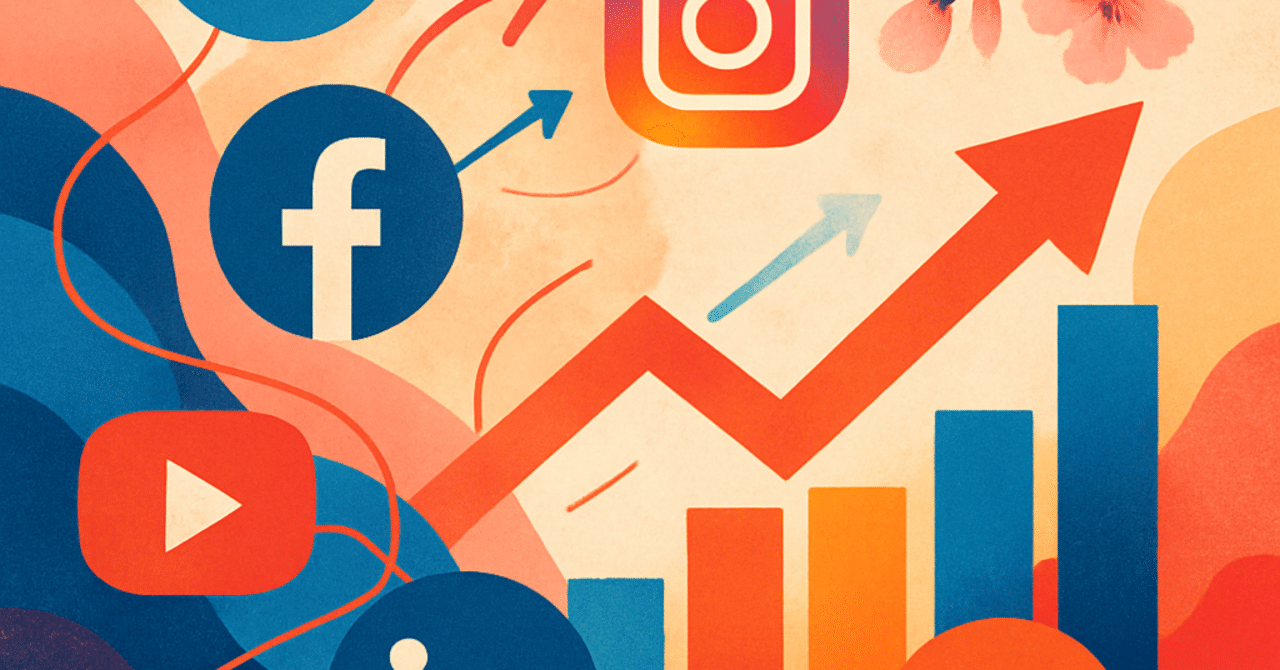 ソーシャルメディア戦略の新常識：ブランド認知を高める方法