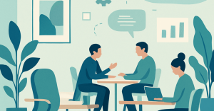 職場の生産性向上に向けた環境デザインの重要性