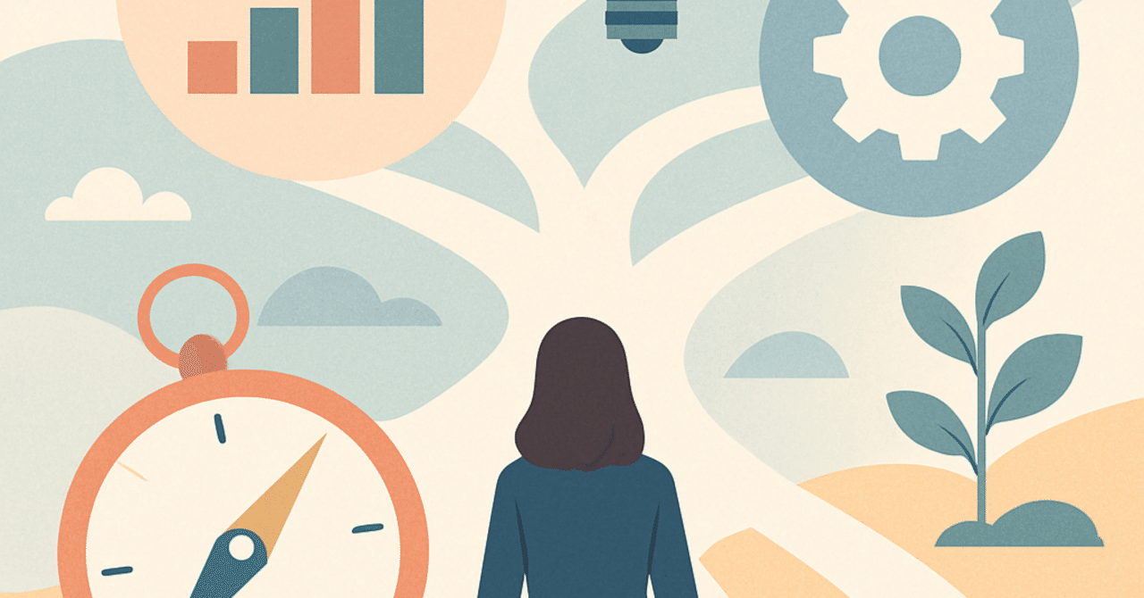 キャリアの転機を迎える：自分を再発見するためのステップ