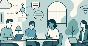 2024年の職場環境：フレキシブルワークの進化と挑戦