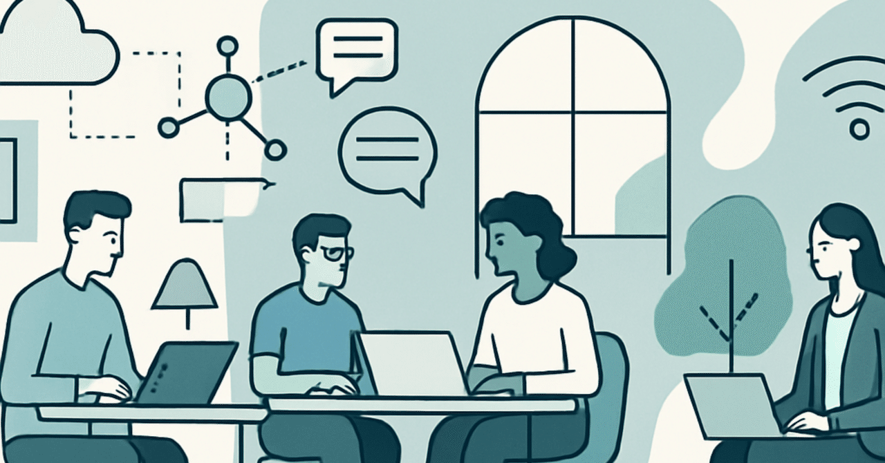 2024年の職場環境：フレキシブルワークの進化と挑戦