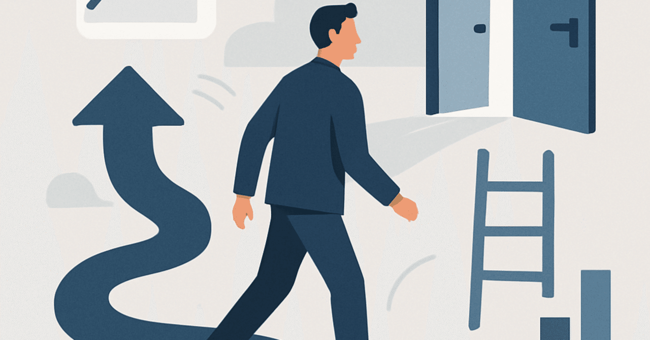 キャリアの選択肢を広げる：転職活動の成功法則