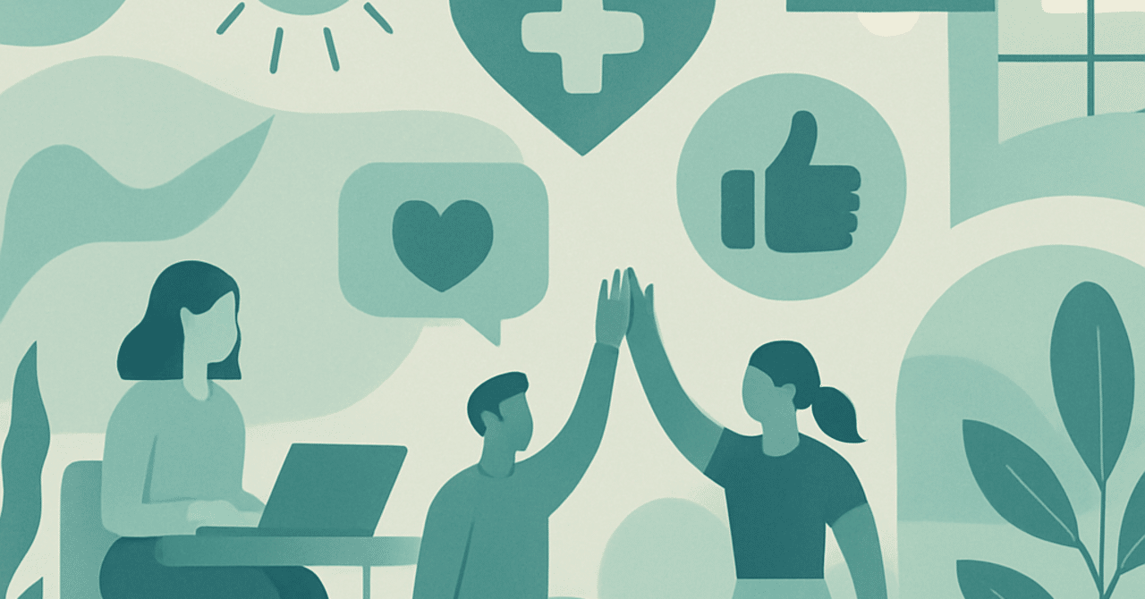 HRにおけるウェルビーイングの重要性：職場環境の未来