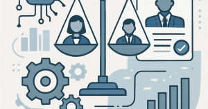 AIによる採用プロセスの革新：効率化と公平性の両立