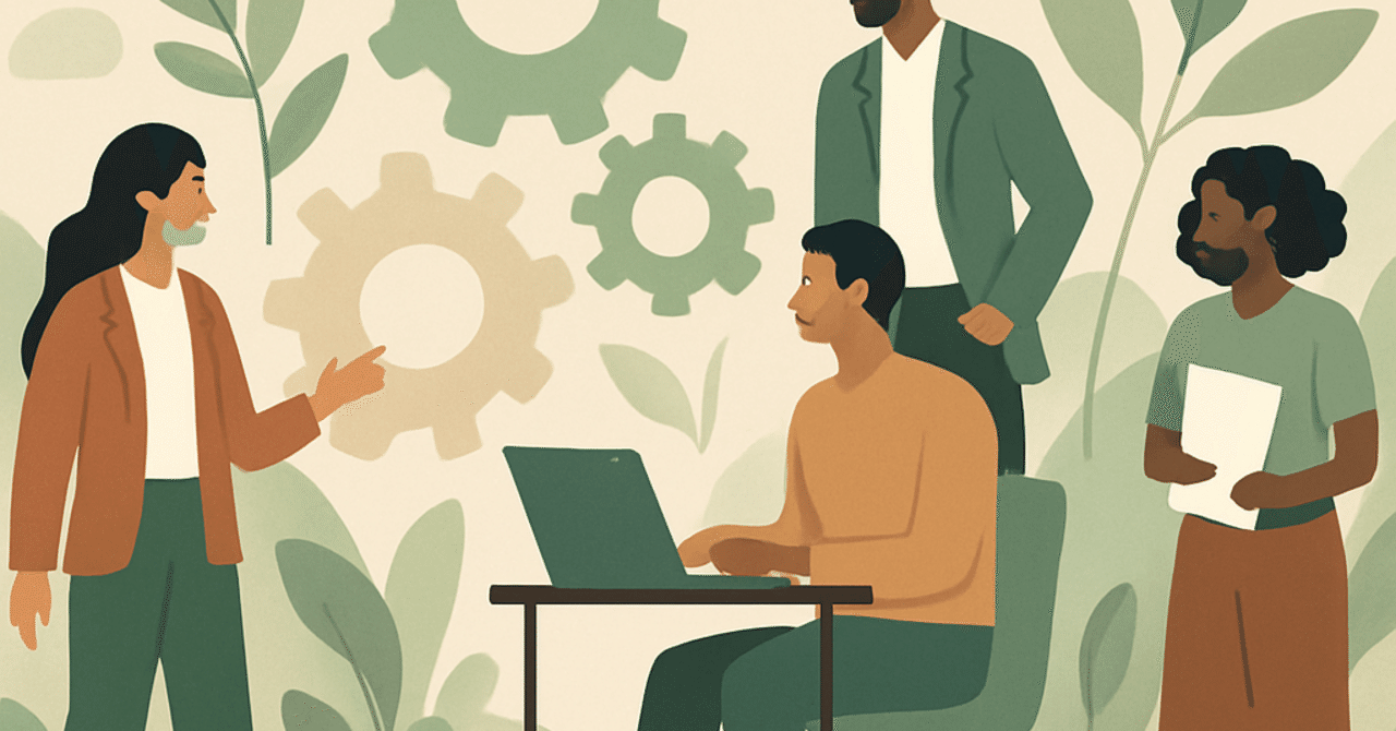 2024年のHRトレンド:持続可能な職場文化の構築