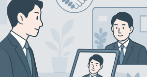 リモート面接の成功法則：候補者との信頼関係構築