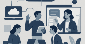 2024年のHRトレンド：職場のデジタル化と人材育成の新戦略