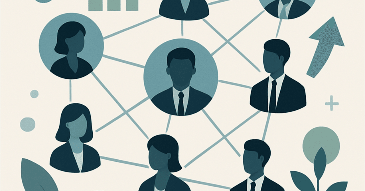 リファラル採用の力：社内ネットワークを活用した人材獲得