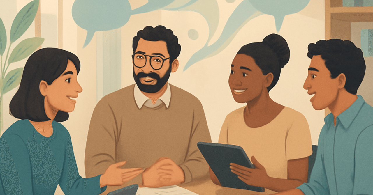 職場でのインクルーシブなコミュニケーションの重要性