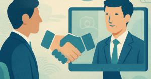 デジタル面接の成功法則：候補者との信頼構築