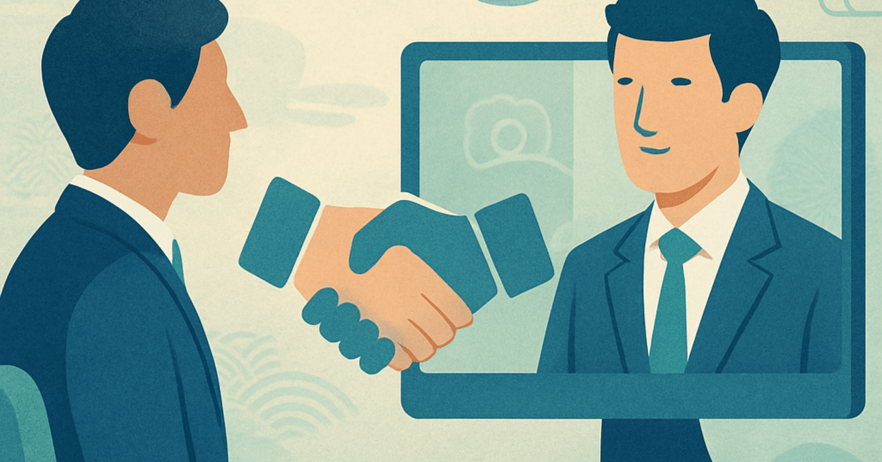 デジタル面接の成功法則：候補者との信頼構築