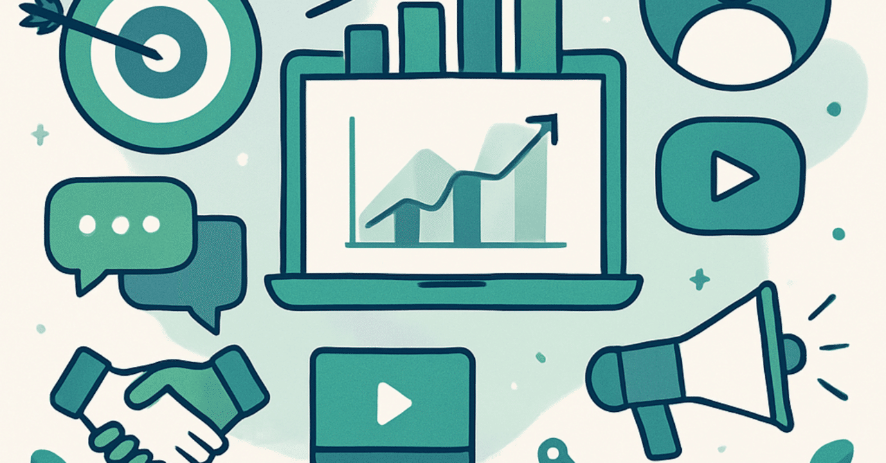 顧客獲得の新時代：効果的なターゲット戦略の構築法