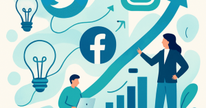 企業のSNS戦略：ブランド認知度を高めるための具体策