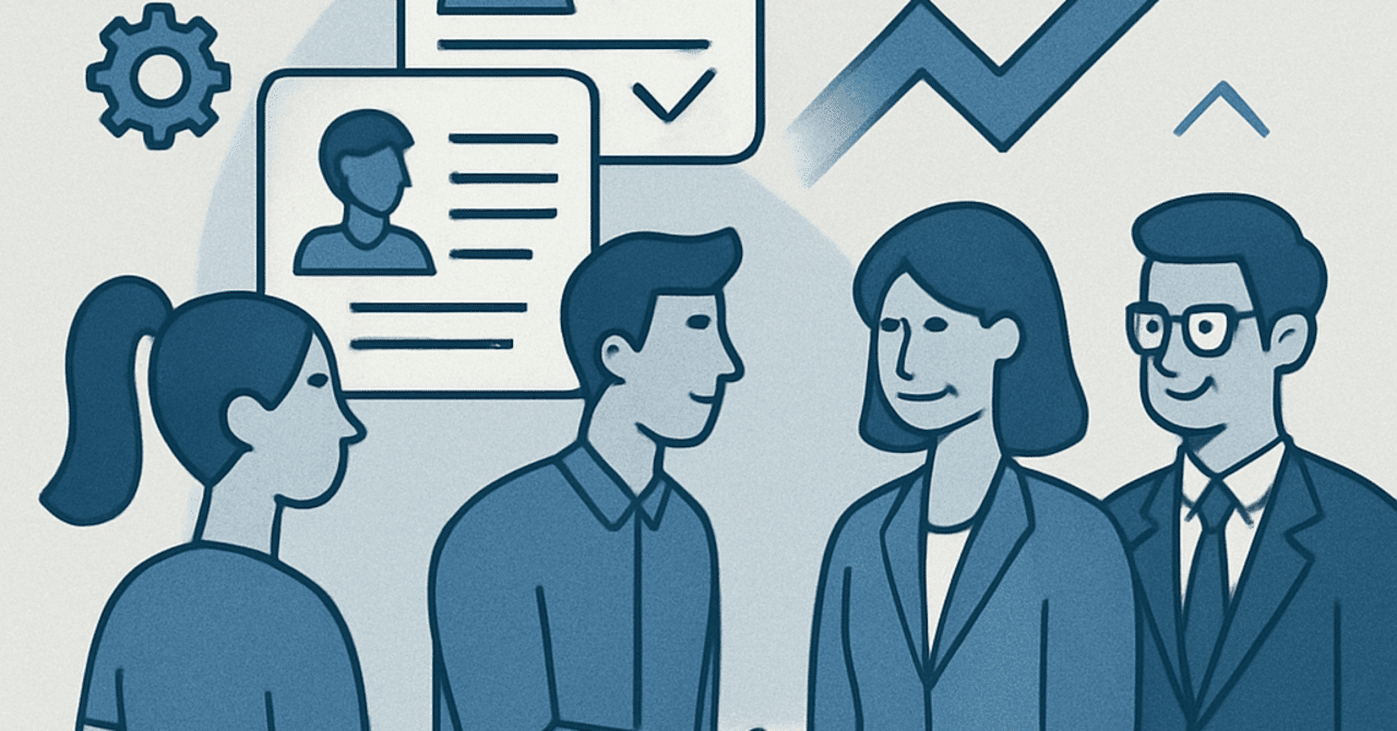 候補者体験を向上させる：採用プロセスの最適化法