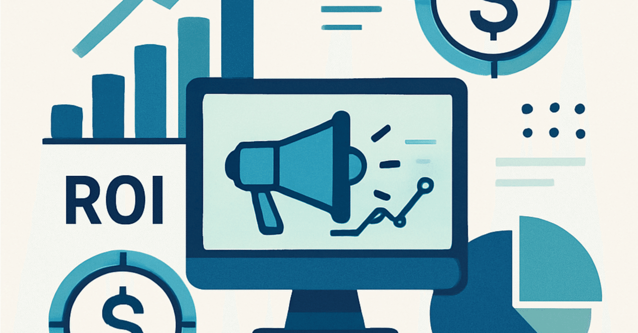 データドリブン広告運用の成功法則：ROIを最大化するための秘訣