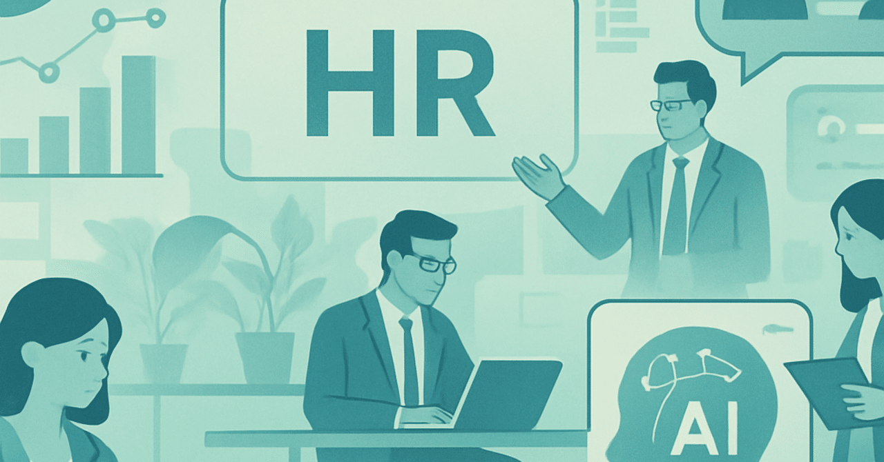 職場のデジタル化がもたらすHRの変革：2025年までの展望