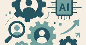 AIが変える人事の未来：採用から育成までの新たなアプローチ