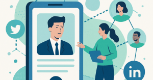 デジタル時代の採用：SNSを活用した新たなアプローチ